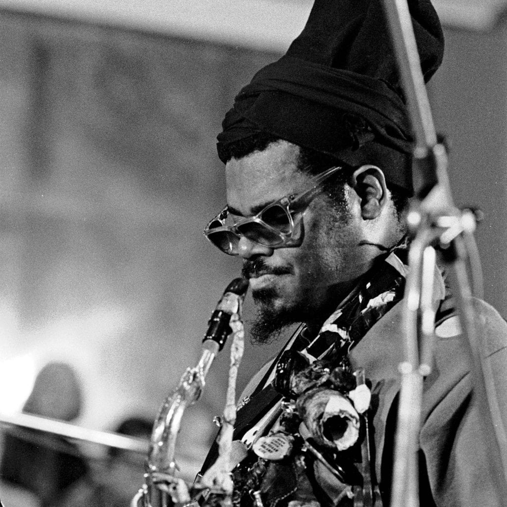Roland Kirk (WordPress 5.3)