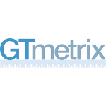 Logotipo de la empresa GTmetrix