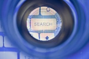 Comando y operadores de búsqueda en Google