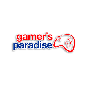 Logotipo Gamer's Paradise
