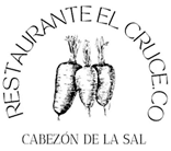Logotipo del restaurante "El Cruce" de Cabezón de la Sal