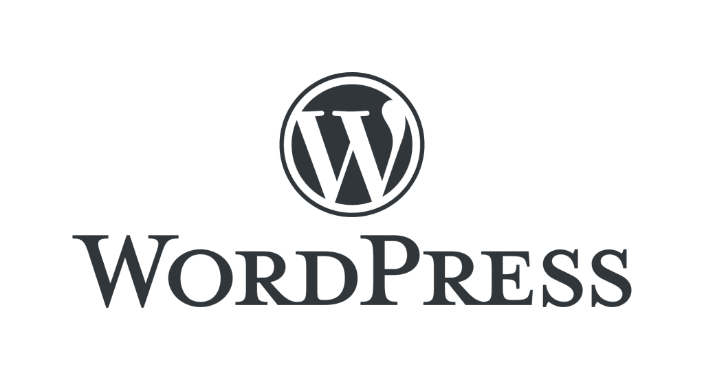 Logotipo de WordPress